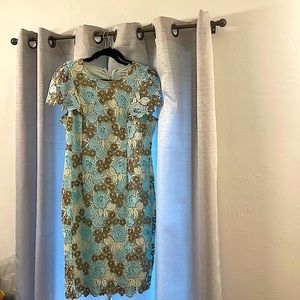 Beautiful lace dress